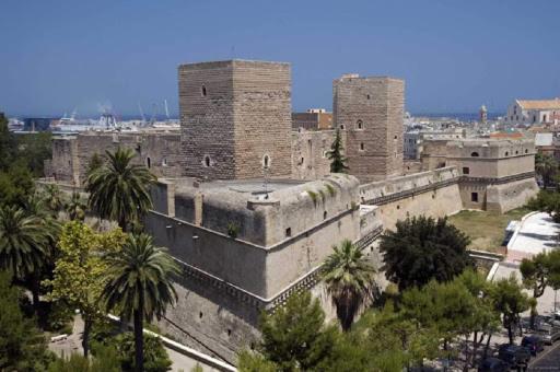 Dimora Cavallerizza Daire Bari Dış mekan fotoğraf